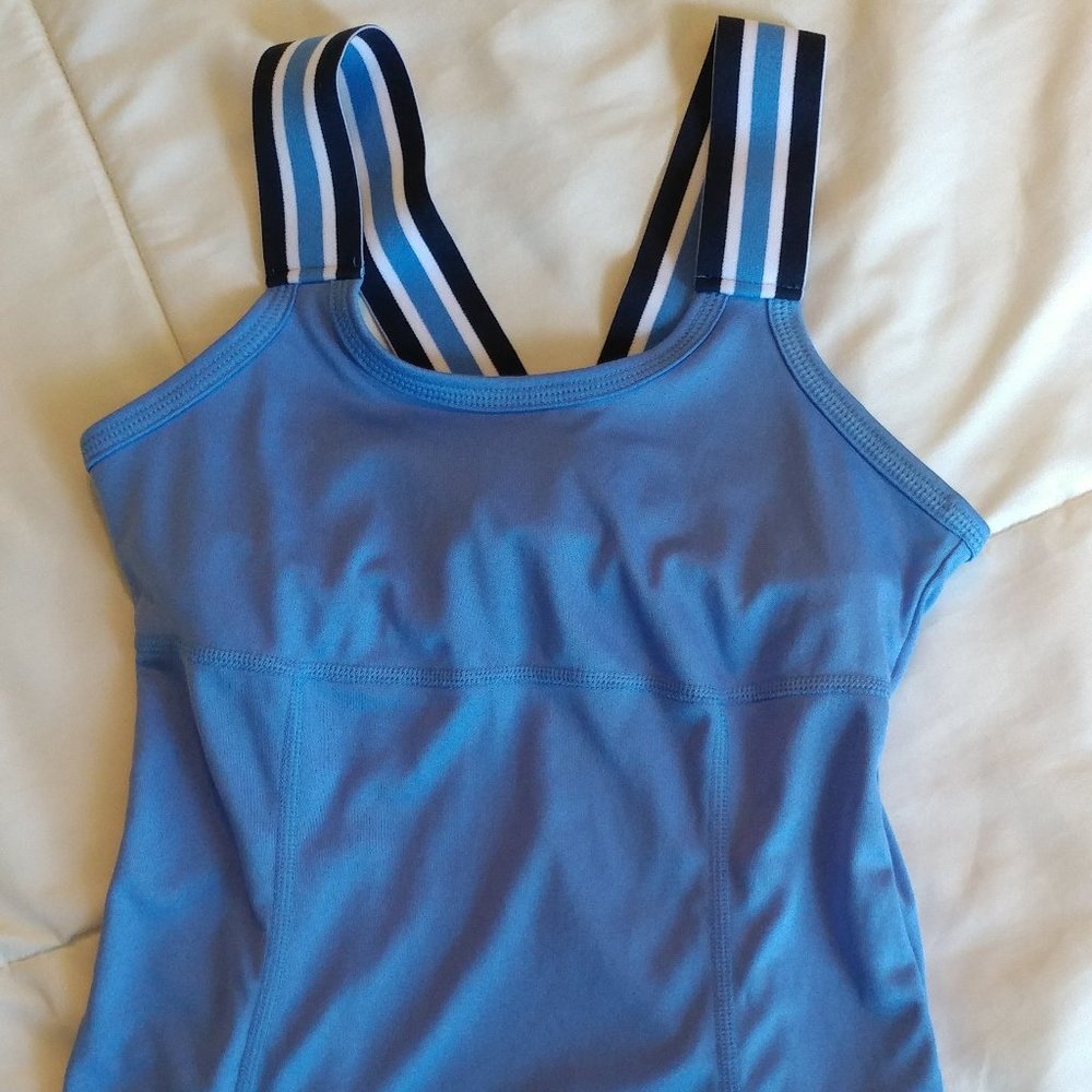 Girls Fila Tank